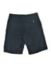 Ecru Solid Blue Shorts Size 4 - photo 2