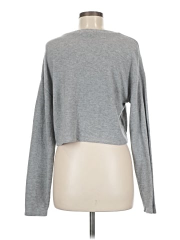 Bordeaux Pullover Sweater (view 2)