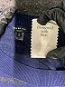 Stella & Dot Chevron-herringbone Blue Pullover Sweater Size S - photo 7