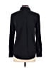 J. McLaughlin 100% Silk Black Blouse Size S - photo 2
