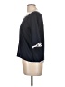 Gretchen Scott Designs Black 3/4 Sleeve Blouse Size L - photo 5