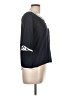 Gretchen Scott Designs Black 3/4 Sleeve Blouse Size L - photo 4