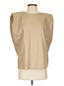 Grey Lab Los Angeles Sleeveless Blouse