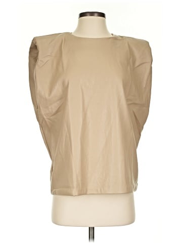 Grey Lab Los Angeles Sleeveless Blouse (view 1)