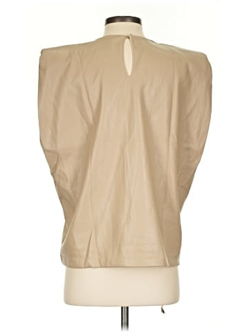 Grey Lab Los Angeles Sleeveless Blouse (view 2)