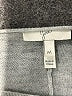 Joie Solid Gray Pullover Sweater Size M - photo 7