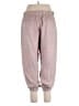 ATM Solid Pink Casual Pants Size XL - photo 2