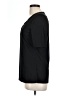 Doe & Rae Black Short Sleeve Blouse Size L - photo 5