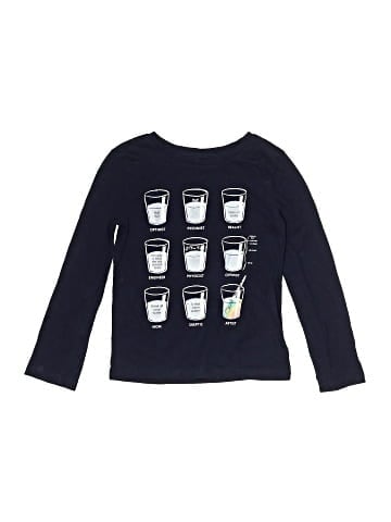 Gap Kids Long Sleeve T-Shirt (view 1)