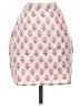Assorted Brands Argyle Pink Casual Skirt Size XS - photo 1