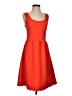 Maeve Orange Cocktail Dress Size XS - photo 1