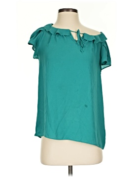Ann Taylor Loft Short Sleeve Blouse