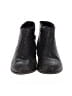 Cat & Jack Black Ankle Boots Size 1 (youth) - photo 2