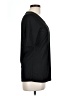 Doe & Rae Black Short Sleeve Blouse Size L - photo 4