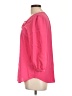 Elle Pink 3/4 Sleeve Blouse Size L - photo 5