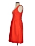 Maeve Orange Cocktail Dress Size XS - photo 5
