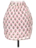 Assorted Brands Argyle Pink Casual Skirt Size XS - photo 2