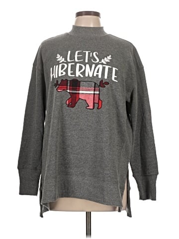 Maurices Long Sleeve Top (view 1)