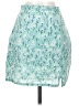 Assorted Brands Tropical Teal Casual Skirt Size S - photo 1