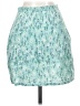 Assorted Brands Tropical Teal Casual Skirt Size S - photo 2