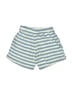 Hb 100% Cotton Stripes Blue Board Shorts Size 9-12mo - photo 2