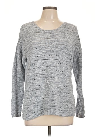 Leo & Nicole Pullover Sweater (view 1)