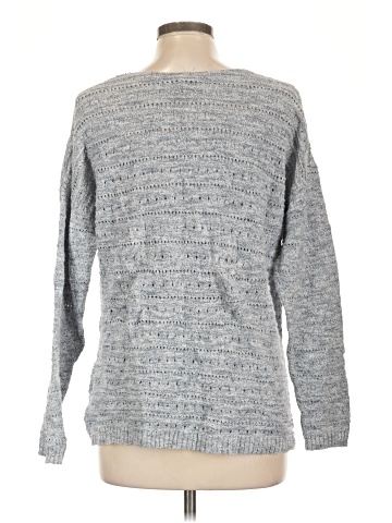 Leo & Nicole Pullover Sweater (view 2)