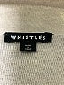 Whistles Ivory Tan Pullover Sweater Size M - photo 4