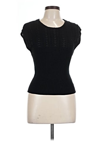 Planet Gold Sweater Vest (view 1)