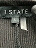 1.State Black Tank Top Size L - photo 7