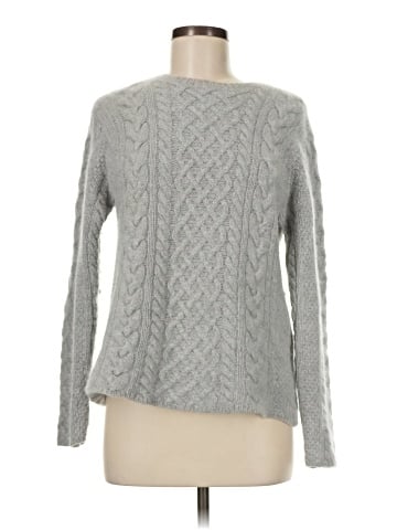 Charter Club Cashmere Pullover Sweater (view 1)
