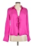 Wild Fable Pink Long Sleeve Blouse Size M - photo 1