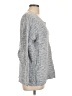 Leo & Nicole Gray Pullover Sweater Size L - photo 4