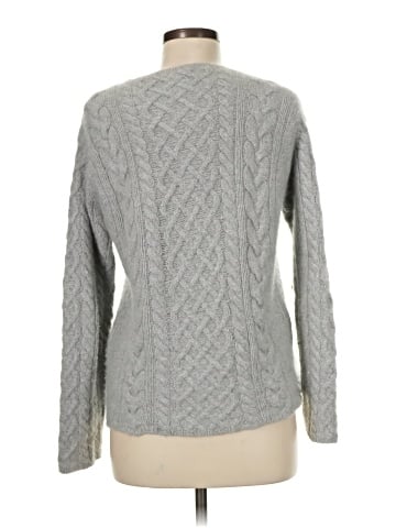 Charter Club Cashmere Pullover Sweater (view 2)