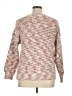 RD Style Tweed Tan Pullover Sweater Size XL - photo 2