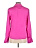 Wild Fable Pink Long Sleeve Blouse Size M - photo 2