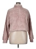 Unbranded Pink Faux Fur Jacket Size XL - photo 1