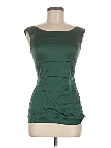 French Connection Sleeveless Silk Top (view 1)