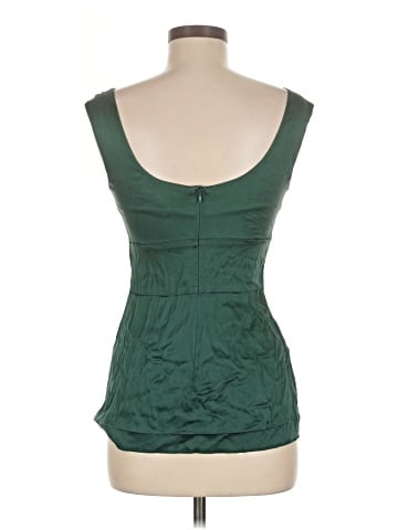French Connection Sleeveless Silk Top (view 2)