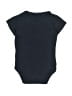 Hb 100% Cotton Blue Short Sleeve Onesie Size 9-12mo - photo 2