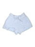 Ann Taylor LOFT Stripes Blue Shorts Size 00 - photo 1