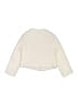 Zara Ivory Jacket Size 8 - 9 - photo 2