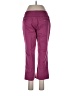 Adidas 100% Polyester Purple Dress Pants Size 10 - photo 2
