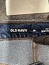 Old Navy Stars Blue Jeans Size 16 - photo 4