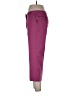 Adidas 100% Polyester Purple Dress Pants Size 10 - photo 5