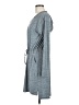 ExOfficio Solid Gray Casual Dress Size M - photo 5