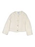 Zara Ivory Jacket Size 8 - 9 - photo 1