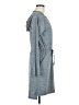 ExOfficio Solid Gray Casual Dress Size M - photo 4