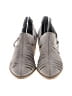 1.State Gray Heels Size 6 1/2 - photo 2
