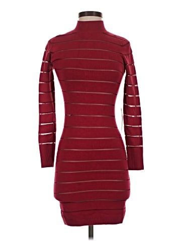 Bebe Casual Dress (view 1)